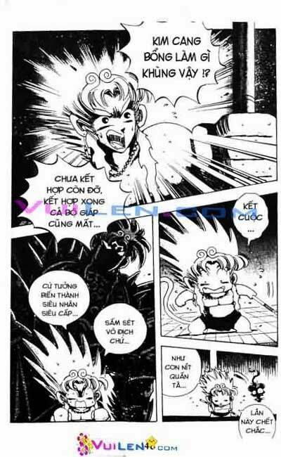 tiểu hòa thượng hd remake chapter 163 5