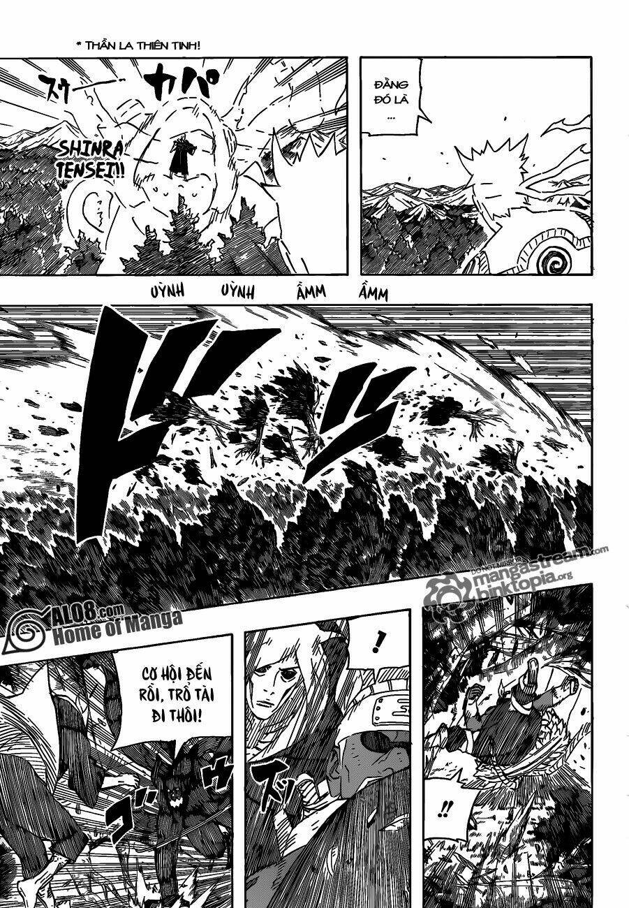 naruto - cửu vĩ hồ ly chapter 550 15