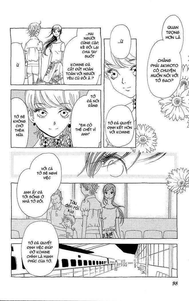 vợ của người đàn ông chapter 3 26