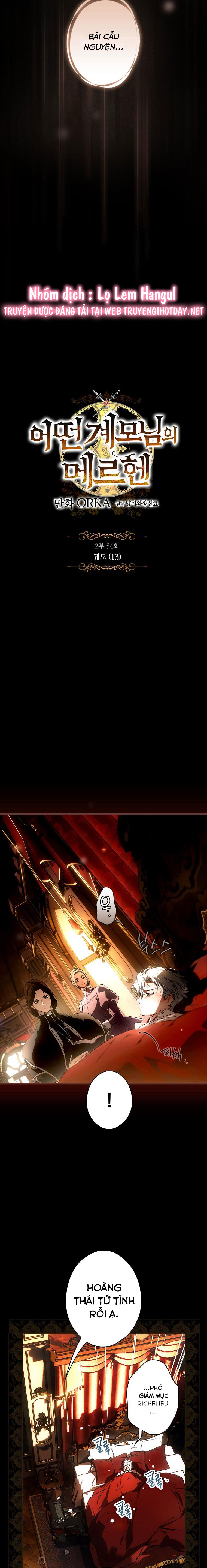 cổ tích về người mẹ kế chapter 119 3