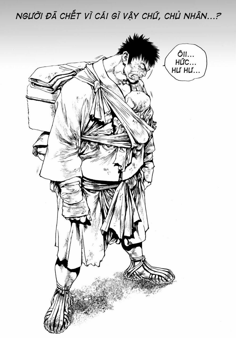 shaman warrior | vu đạo chiến binh chapter 7 21