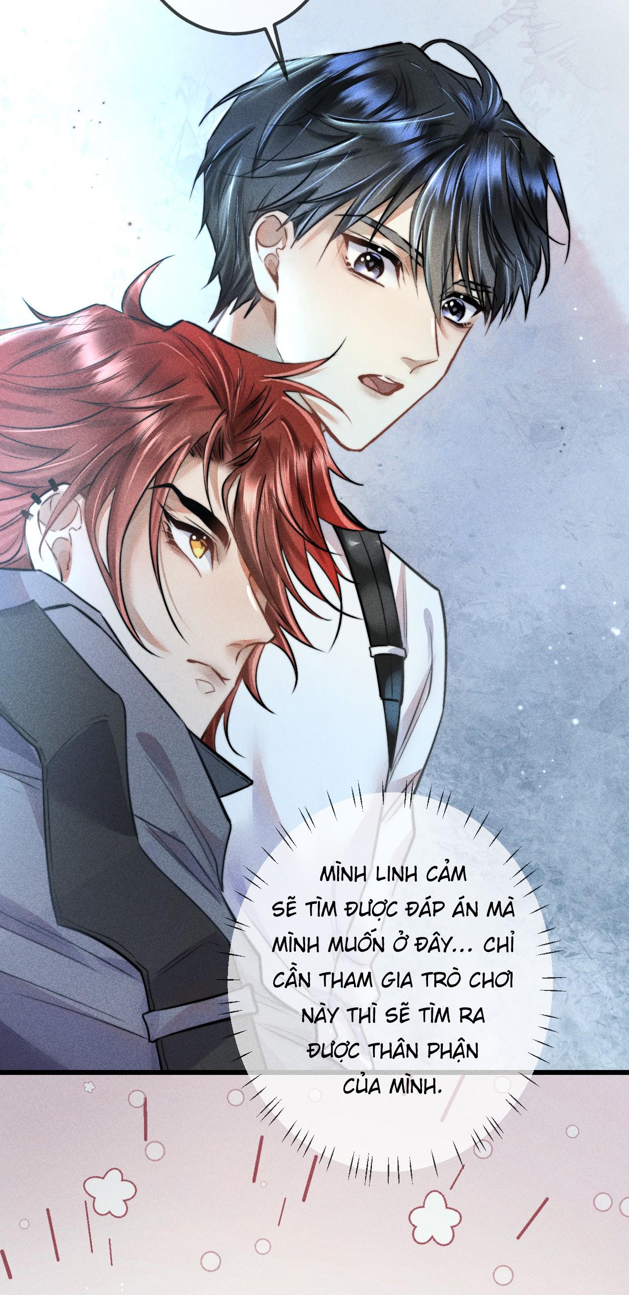 tòa tháp chapter 2 33