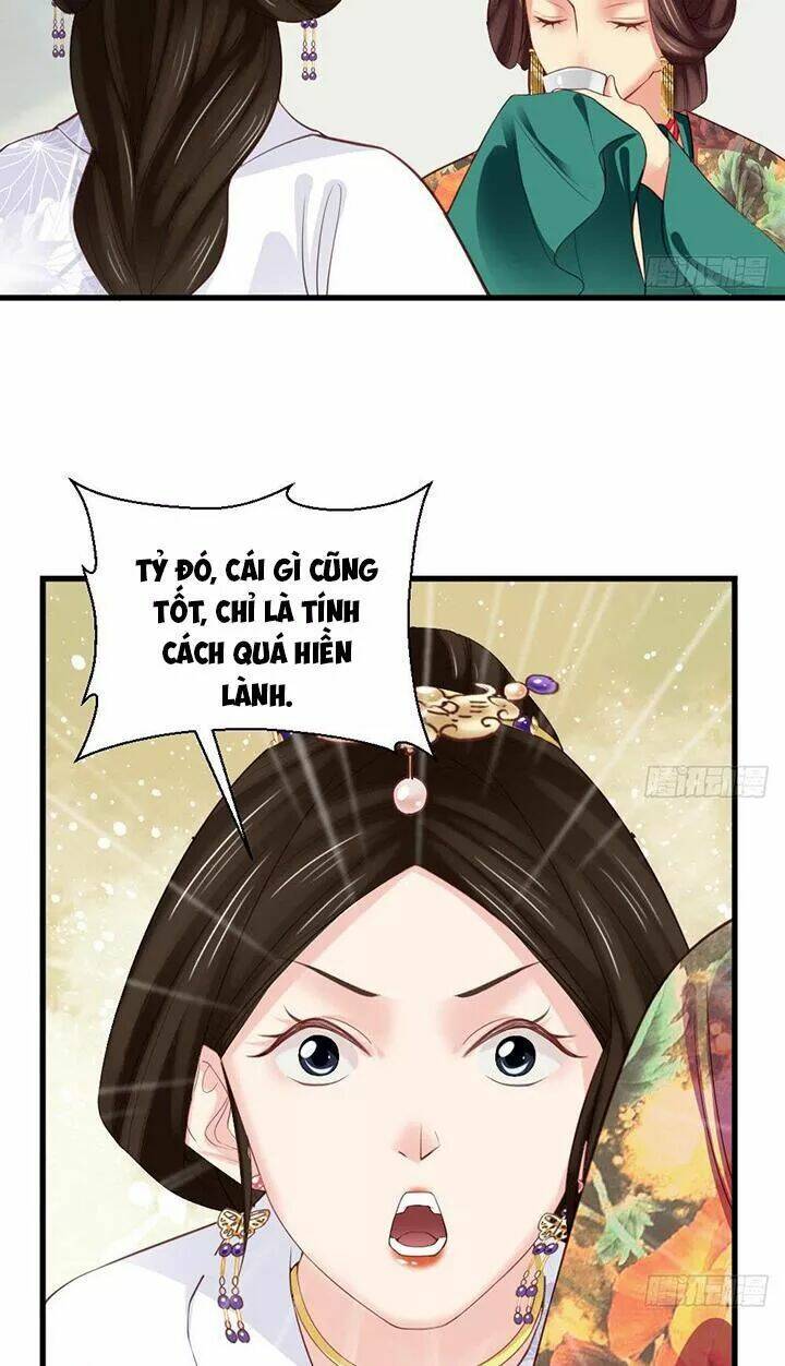 kiều nữ độc phi chapter 167 6