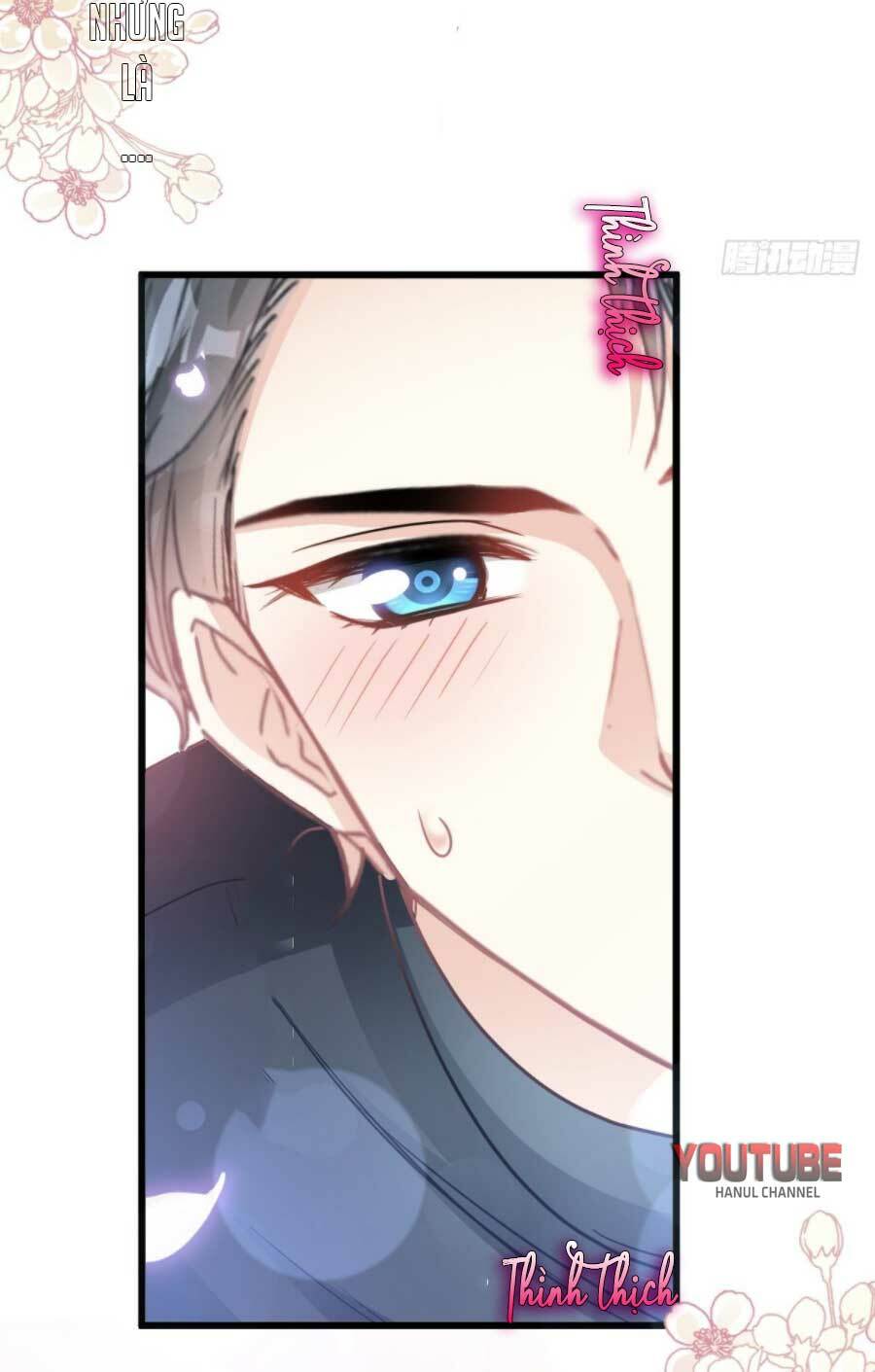 bá đạo tổng tài nhẹ nhàng yêu chapter 86.1 15