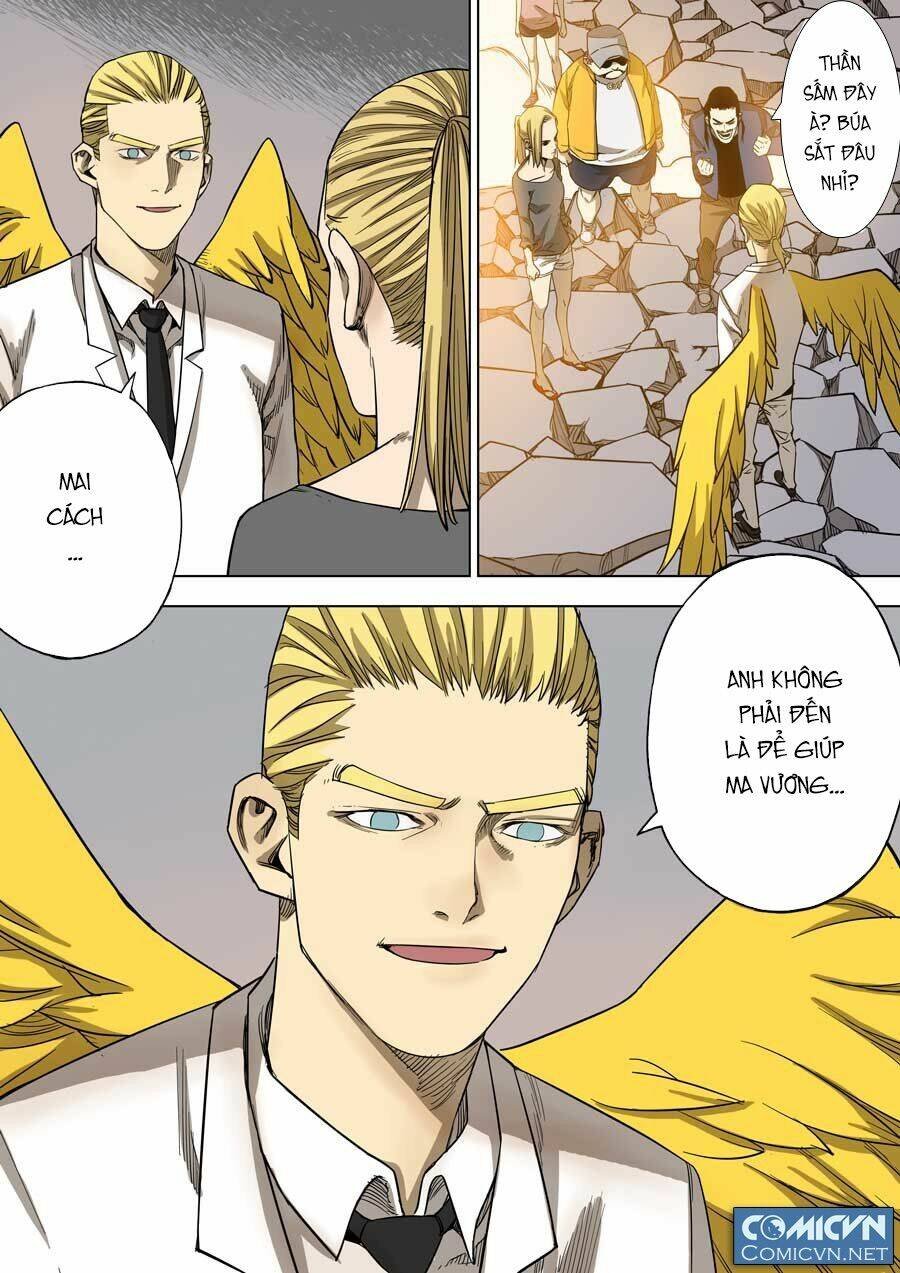 đệ lục thiên ma vương chapter 49.2 11