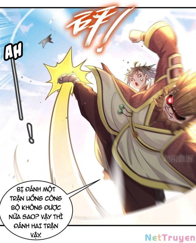 tuyệt sắc đạo lữ đều nói ngô hoàng có thể chất vô địch chapter 5 14