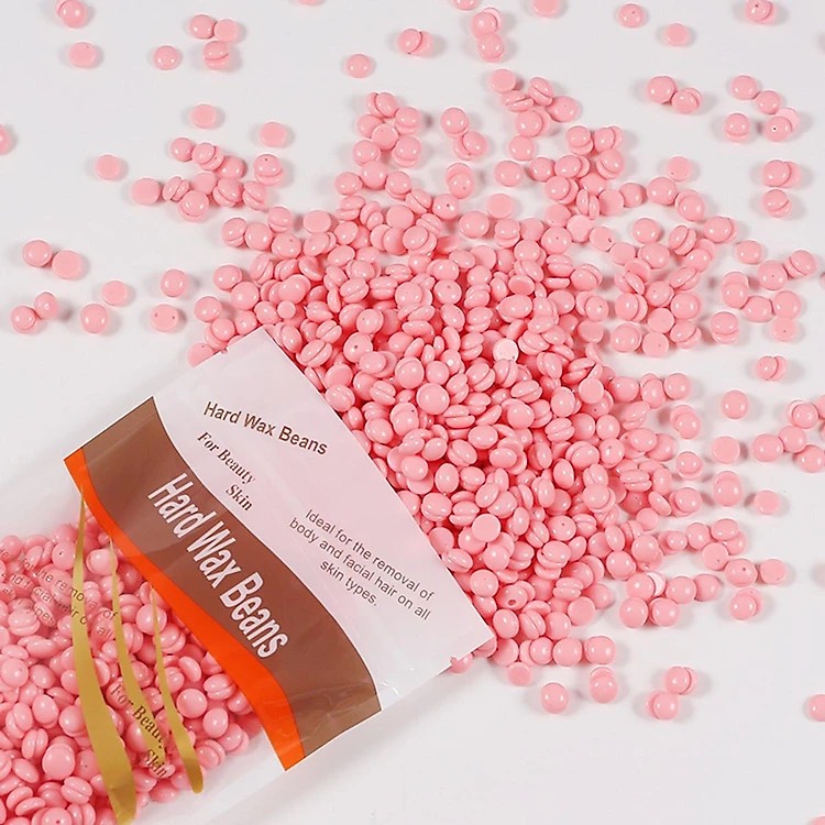 Sáp Wax Lông Nóng Hard Wax Beans 100gr Dạng Hạt Đậu