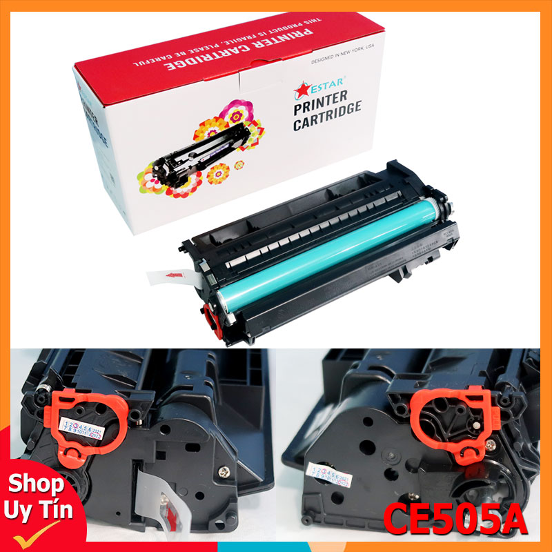 Hôp mực 05A/ 80A - Dùng cho máy in HP P2035/ P2055/ M401d/dn | Hộp mực CRG319 - Dùng cho máy Canon LBP 6300dn, Canon LBP 6650dn, Canon LBP 6750dn