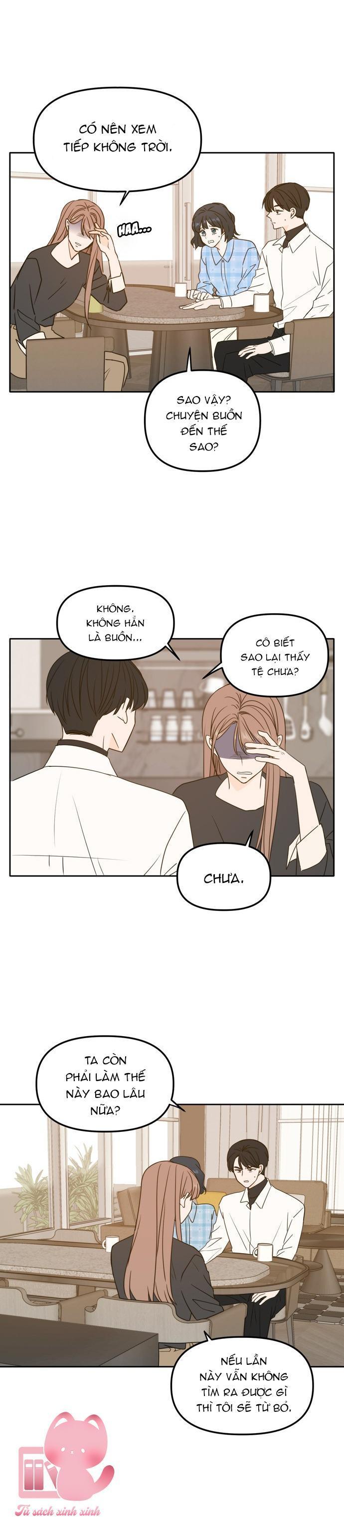 hẹn gặp nhau ở kiếp thứ 19 chapter 99 27