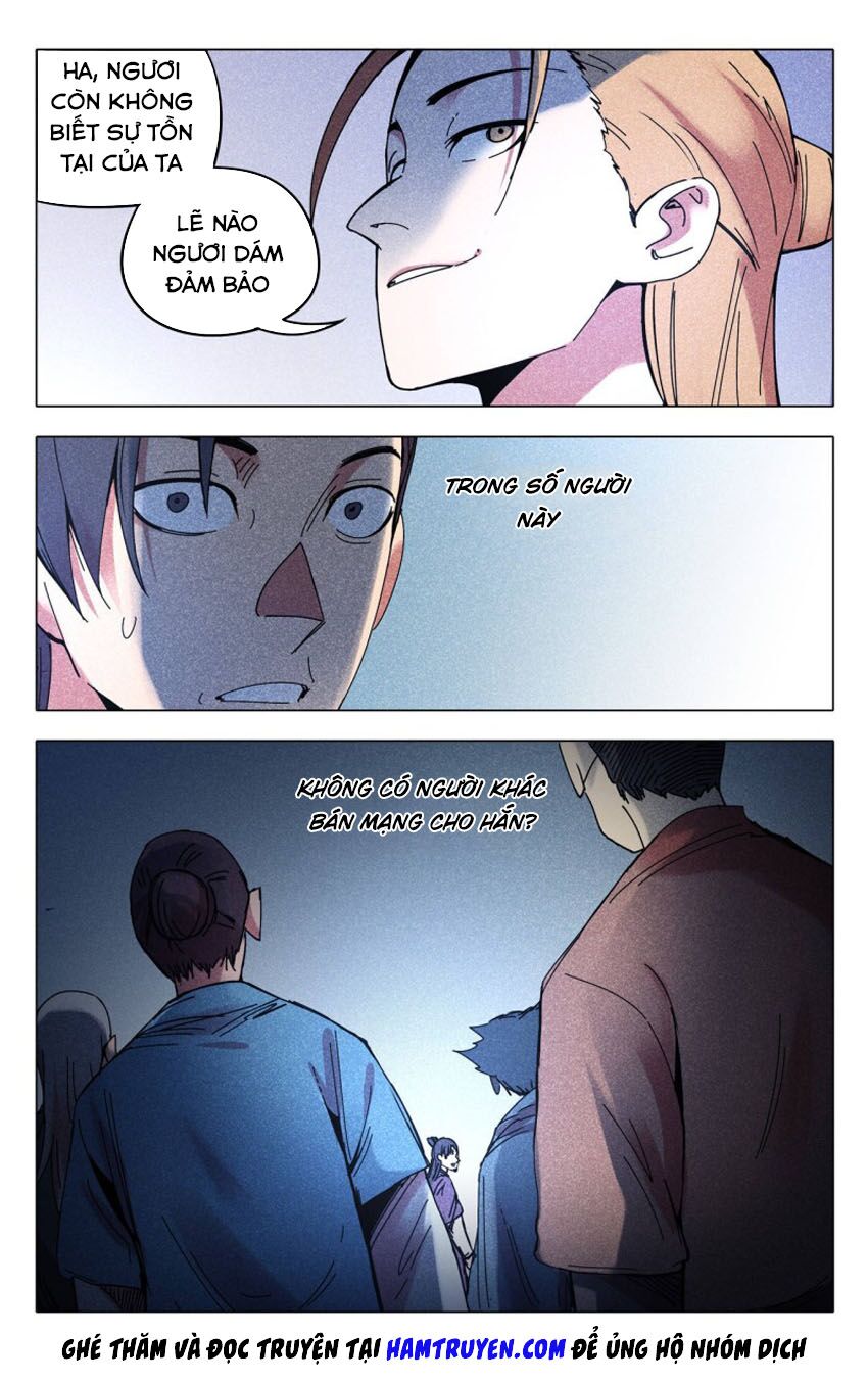 vạn giới tiên trung chapter 302 9