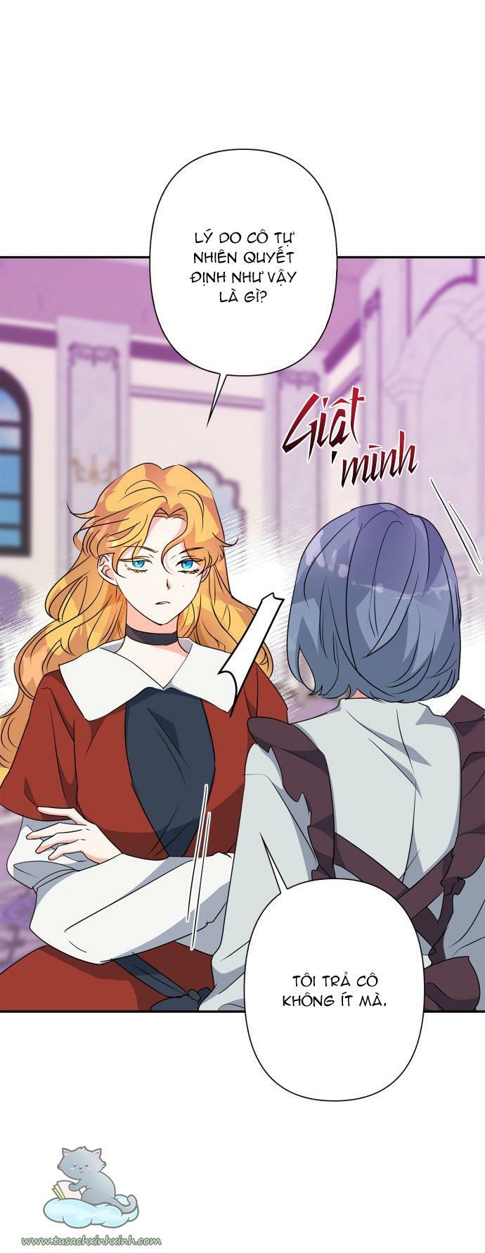 tôi đang nuôi dưỡng một con quái thú chapter 58 39