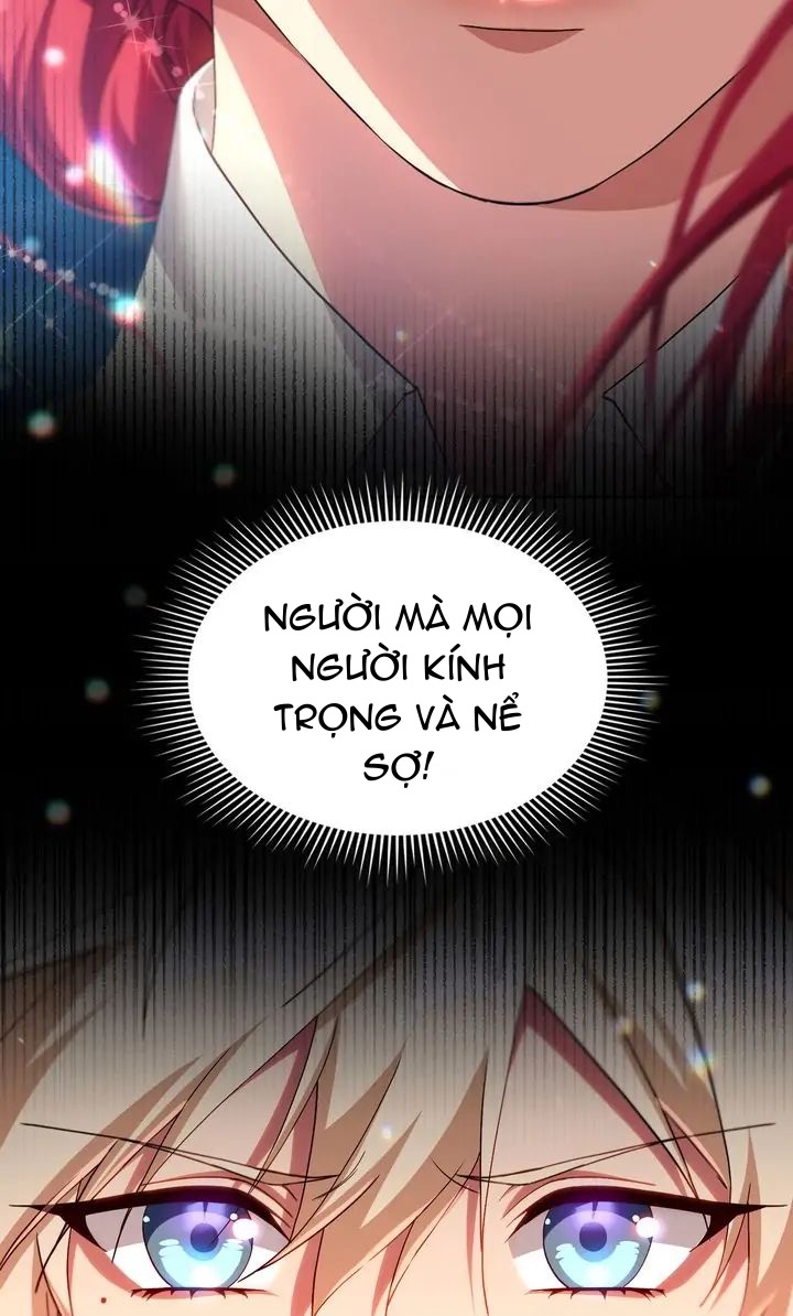 Đóa Hoa Tôn Kính chapter 7.1 - Trang 33