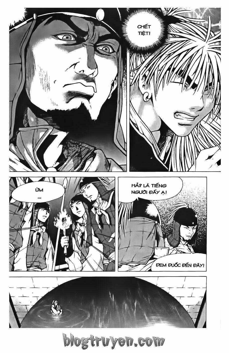 threads of time - dòng thời gian chapter 9 23