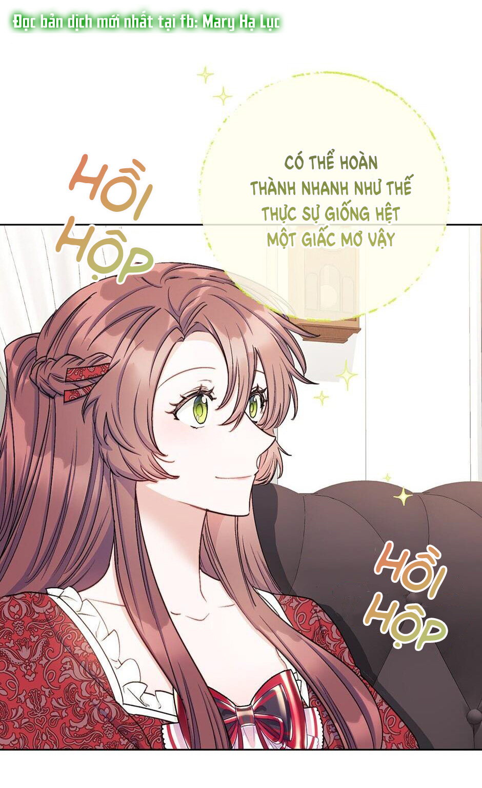 50 công thức pha trà của nữ công tước chapter 119 60