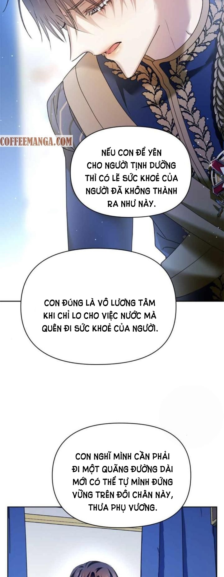 tôi muốn trở thành cô ấy dù chỉ là một ngày chapter 96 21