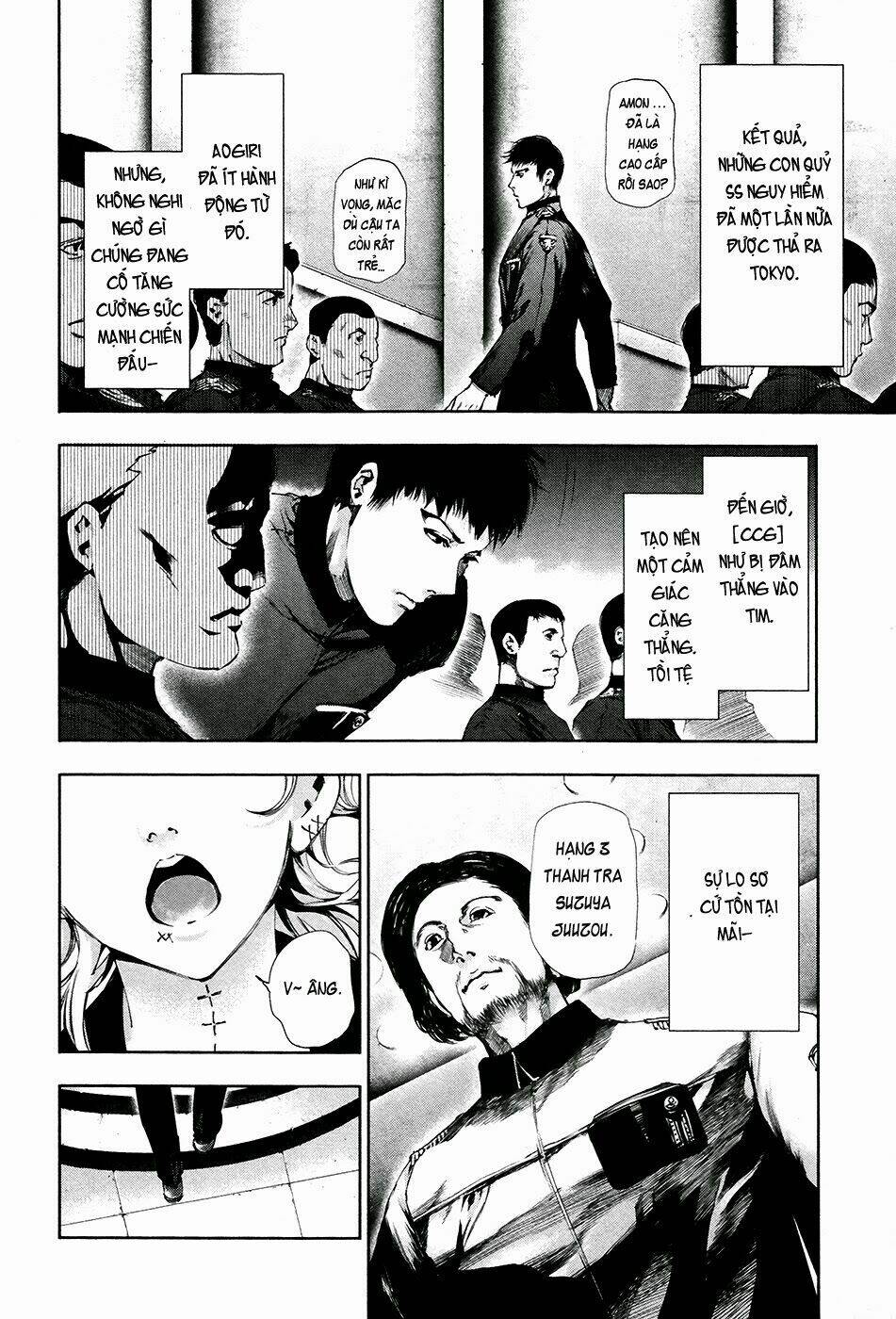 ngạ quỷ tokyo chapter 80 8