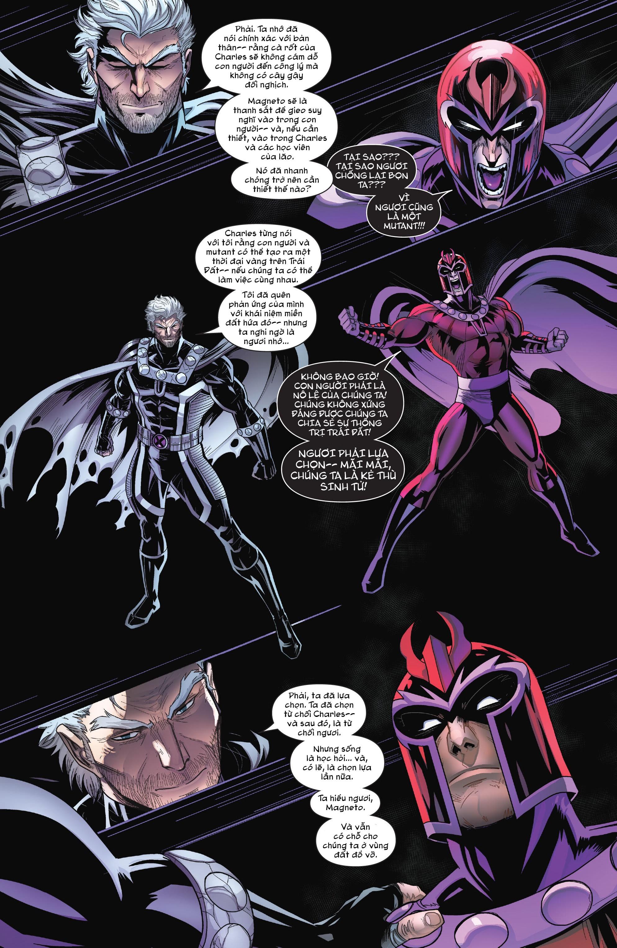 resurrection of magneto (2024) chapter 3 15