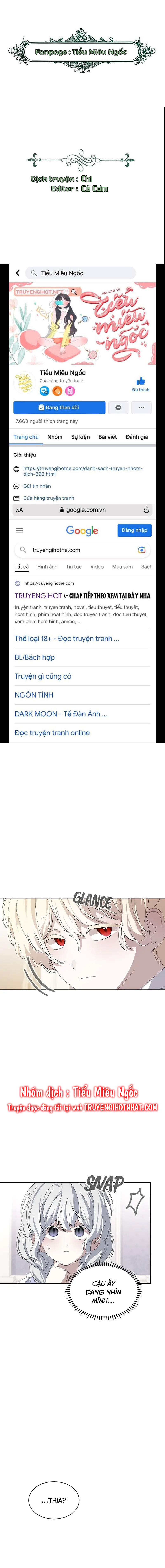 nữ phản diện muốn có kết thúc đẹp chapter 25 1