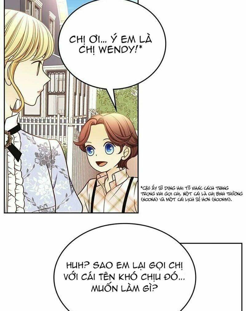 wendy , cô gái bán hoa chapter 43 4