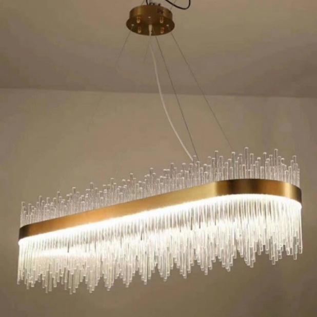 Đèn thả tô điểm phòng khách, phòng ăn, đèn tô điểm phòng khách, đèn thả trần, đèn decor