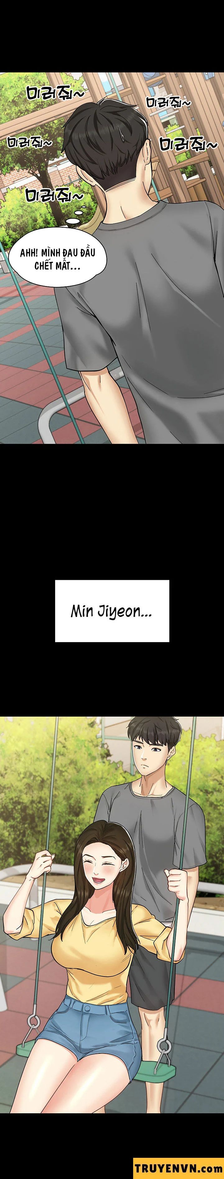 cô ấy là em gái tôi nhưng không sao chapter 1 11