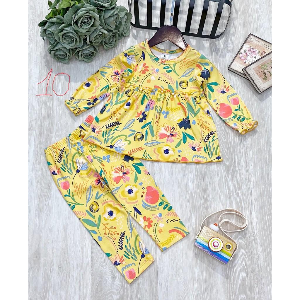 Bộ Bozip cho bé gái hàng siêu đẹp,ảnh thật 100%