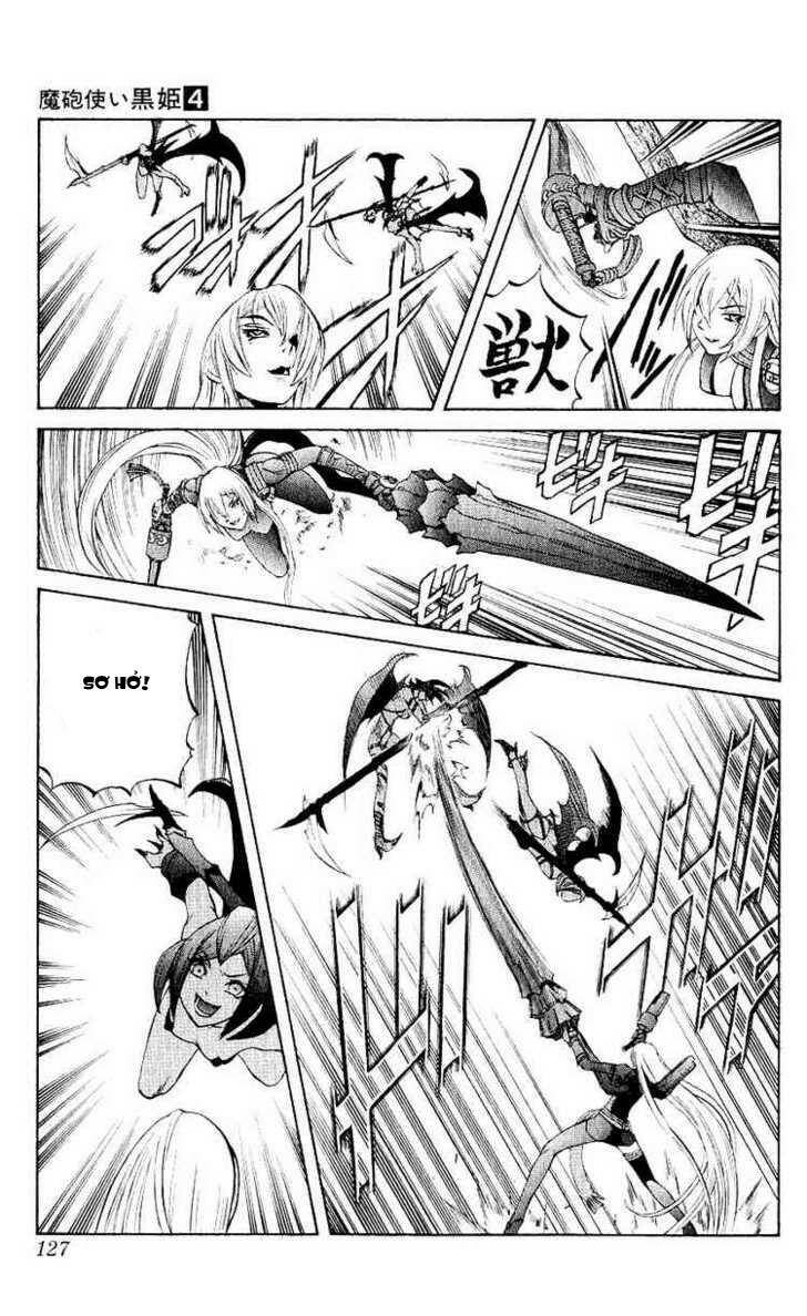 phù thủy phép thuật chapter 13 36