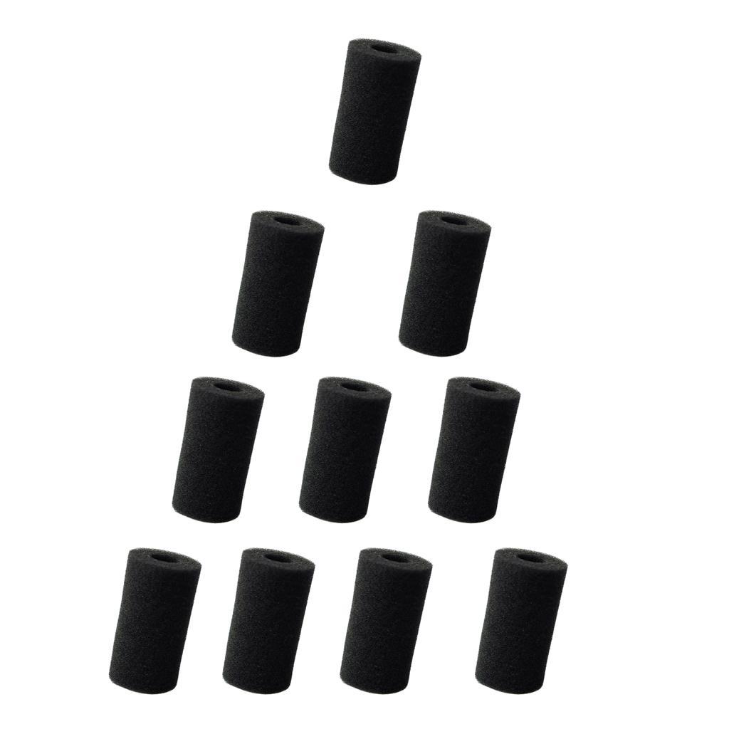 20x Aqua  Tank Clean Water Filter Sponge Protector Cover High Quality