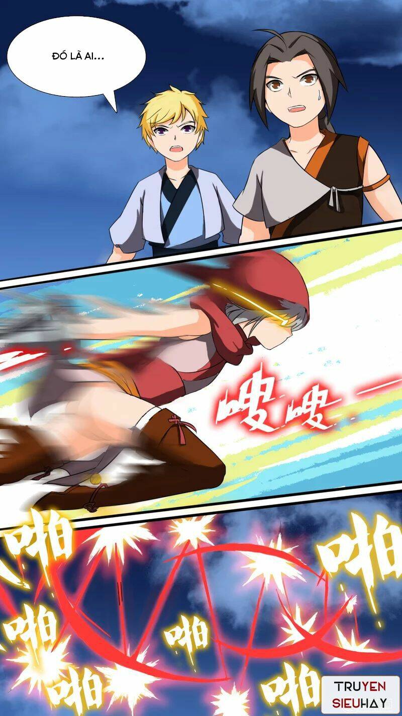 vạn đạo thành thần chapter 7 8