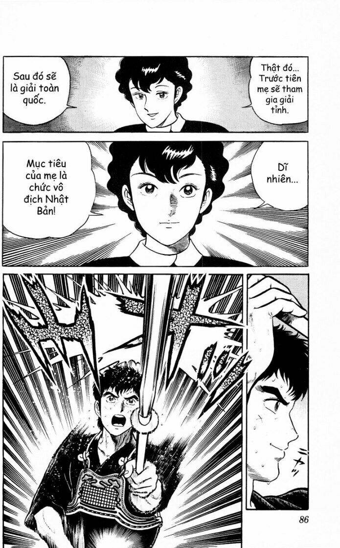 kiếm sĩ musashi chapter 179 10