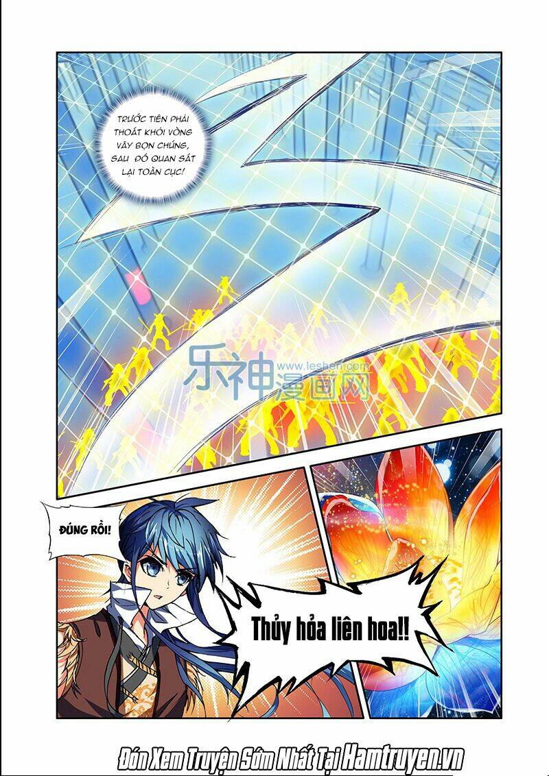 mãng hoang kỷ chapter 27 19