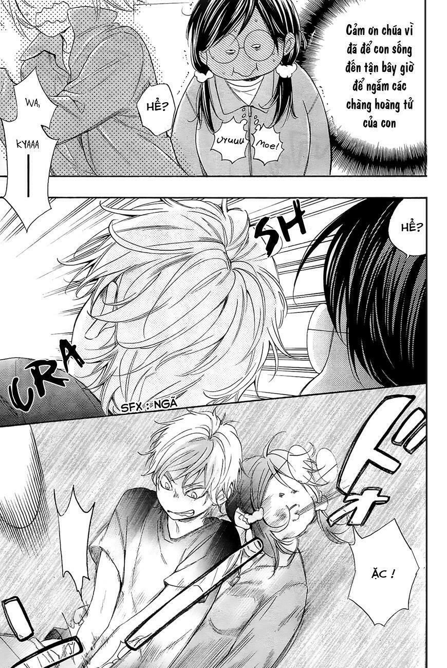 siêu cấp hủ nữ chapter 1.1 5