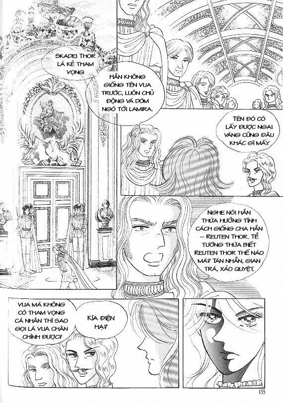 princess - công chúa xứ hoa (bản đẹp) chapter 9 9