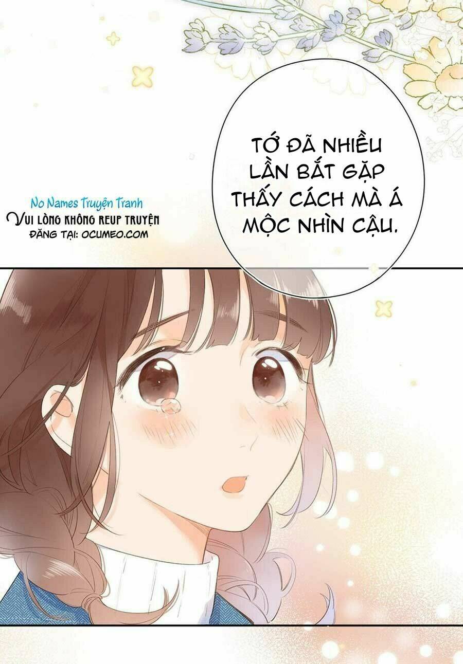 sos! tôi đã yêu một con sâu bướm (phần 2) chapter 10 35