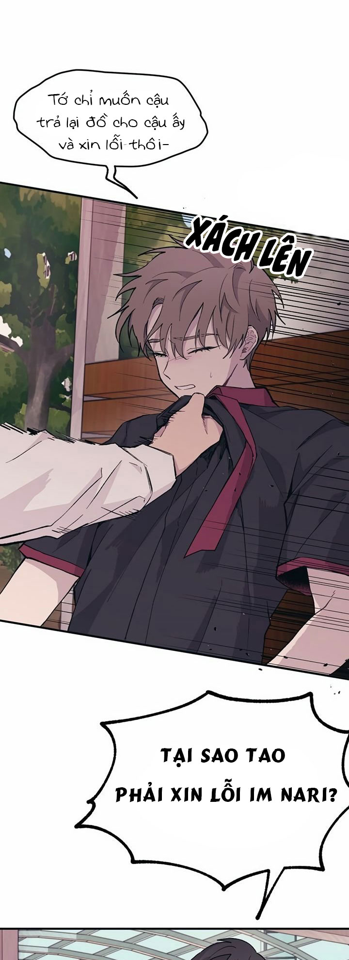 yeonwoo ngây thơ chapter 14 34