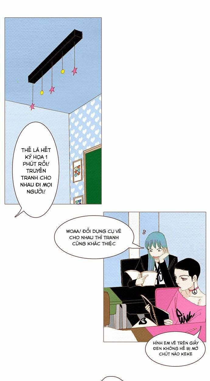 thánh thần trẻ trâu chapter 58 38