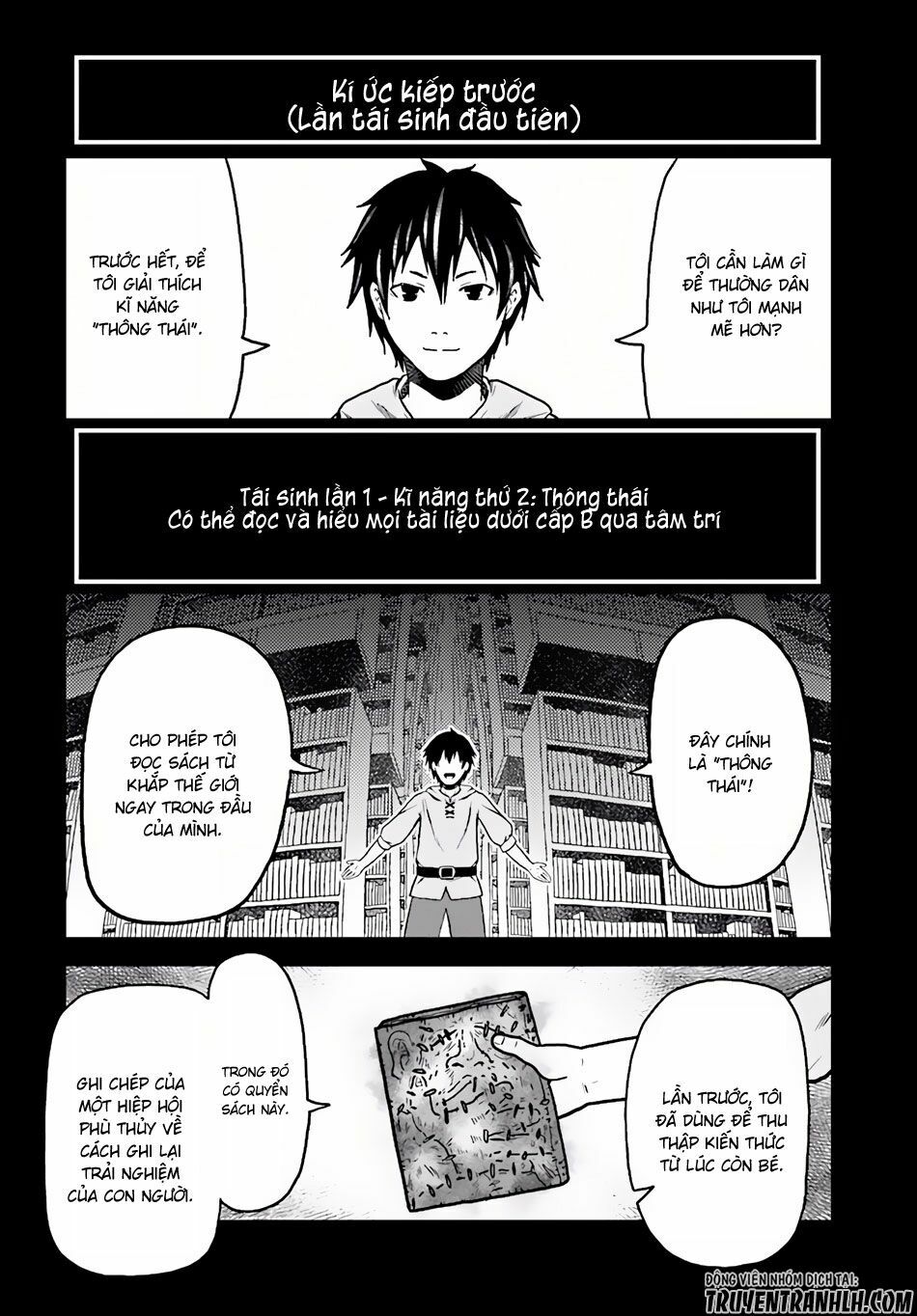 tôi là dân làng, thì đã sao? chapter 2 8