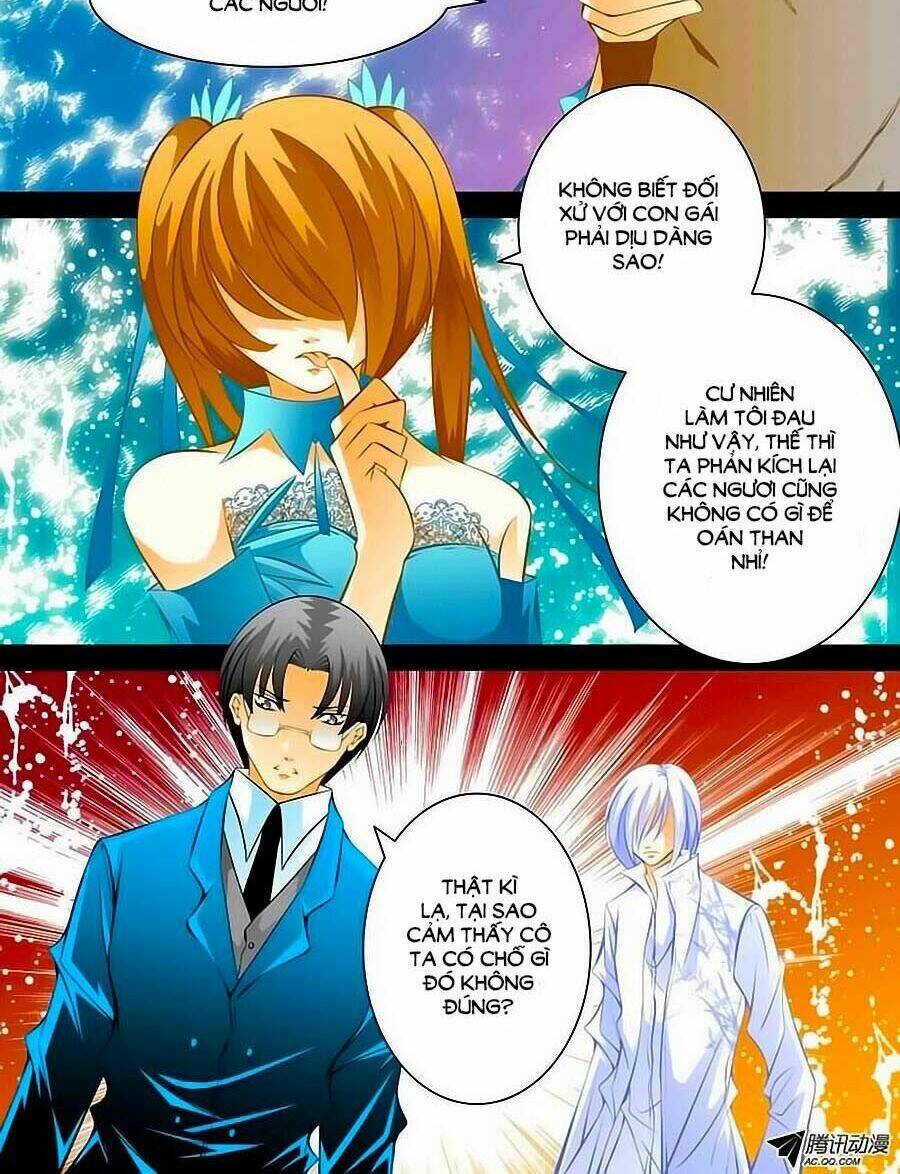 đến làm yêu quái đi chapter 47 3