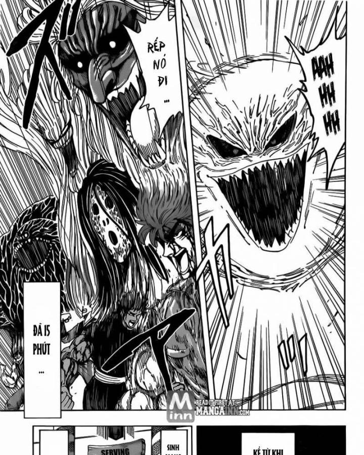 thánh tỏi sành ăn chapter 297 25