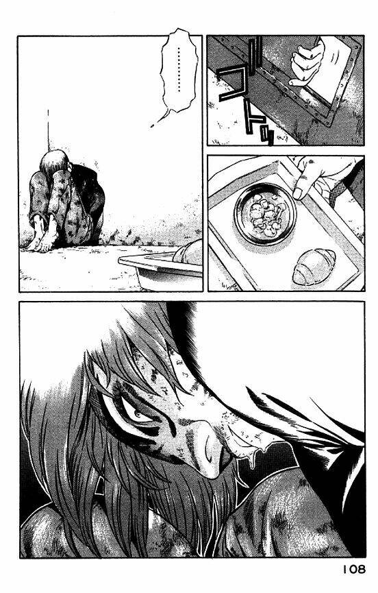 yugo - kẻ thương thuyết chapter 21 18