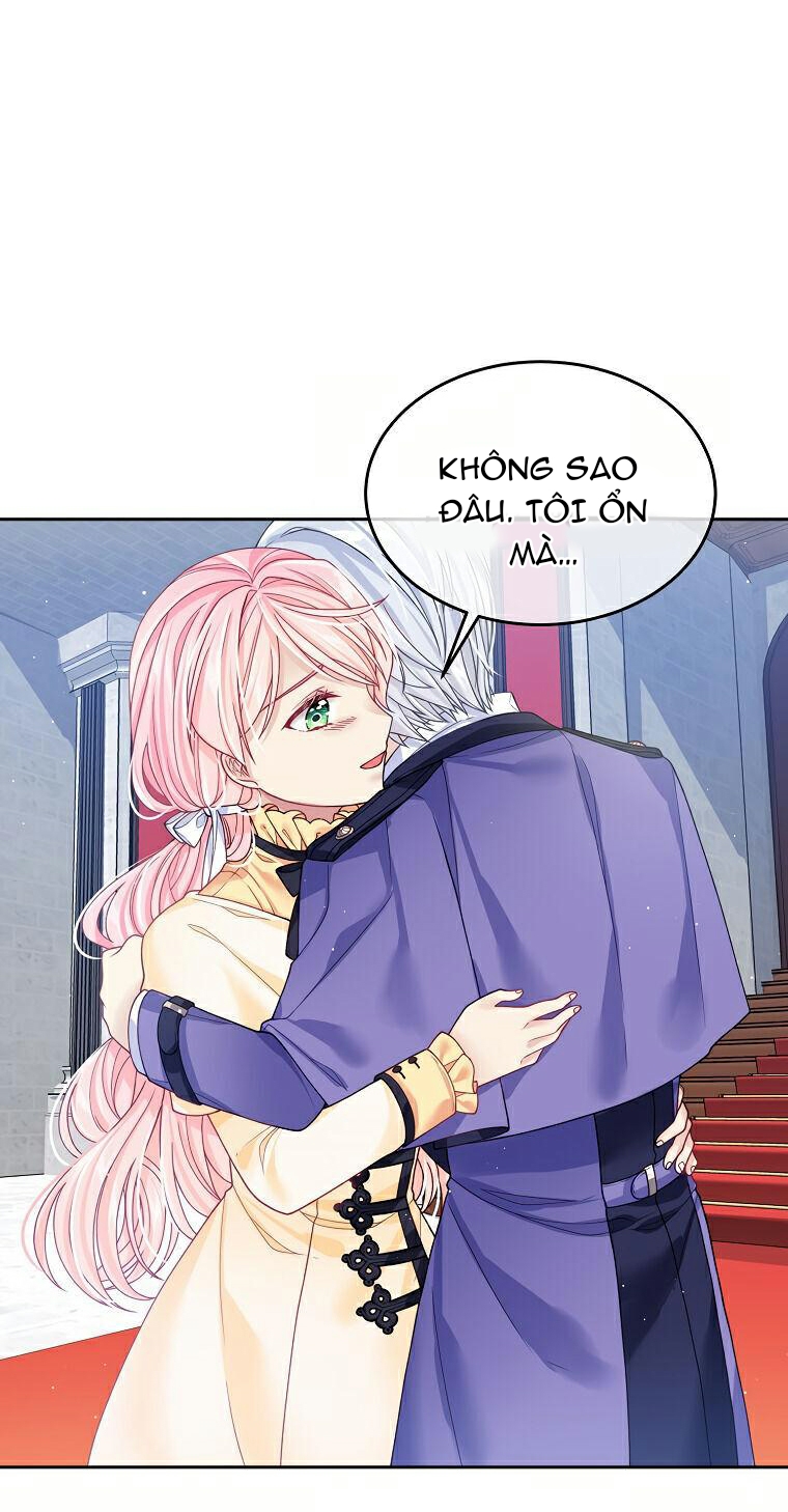 chồng tôi dễ thương quá, phải làm sao bây giờ? chapter 10.2 23