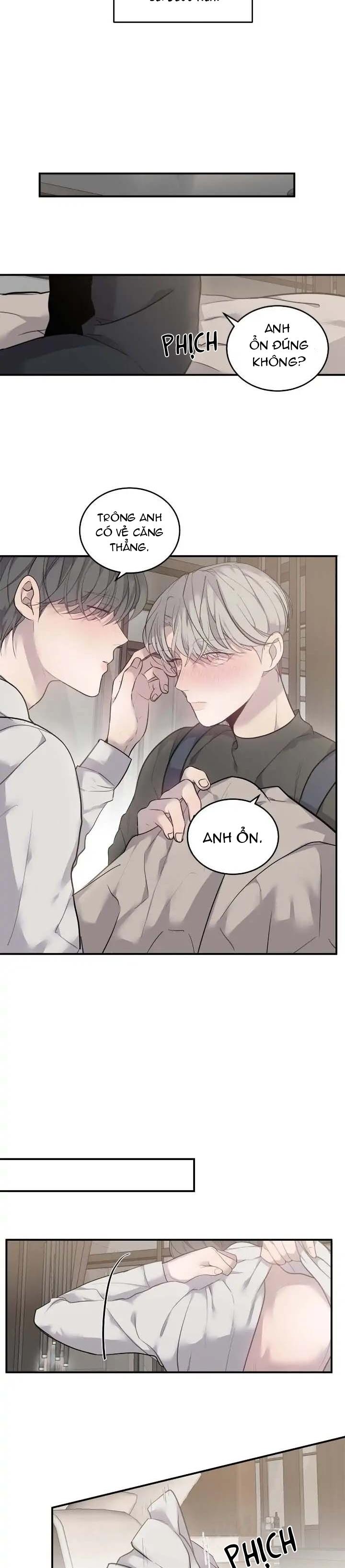 sao notp lại thành thật rồi? chapter 36 8