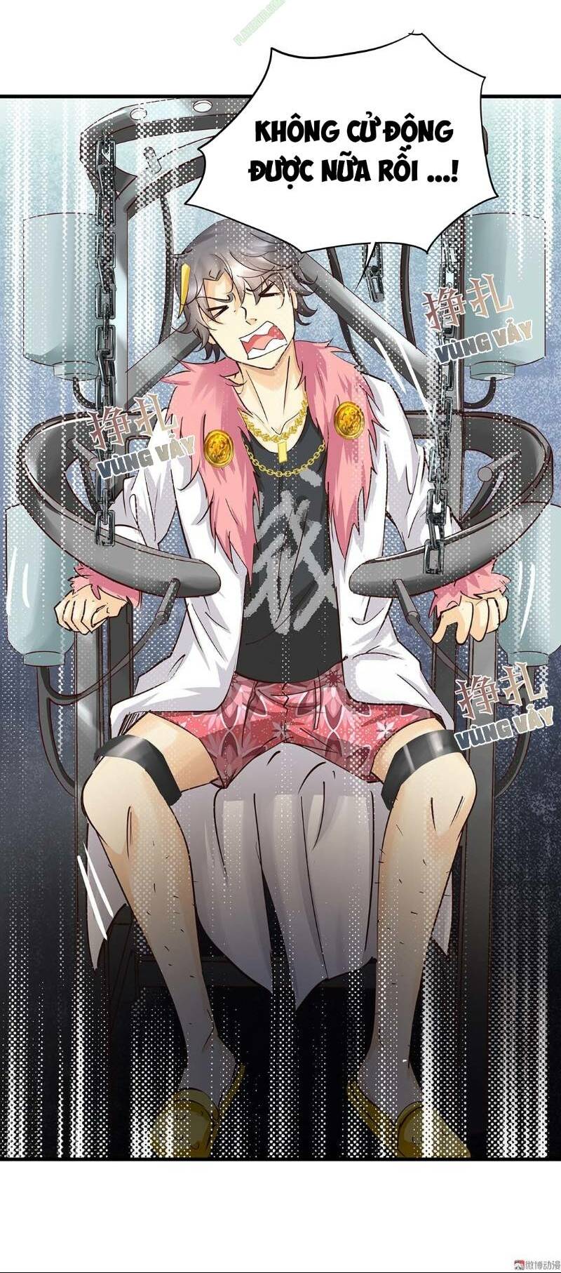 trò chơi tiểu mục tiêu chapter 26 18