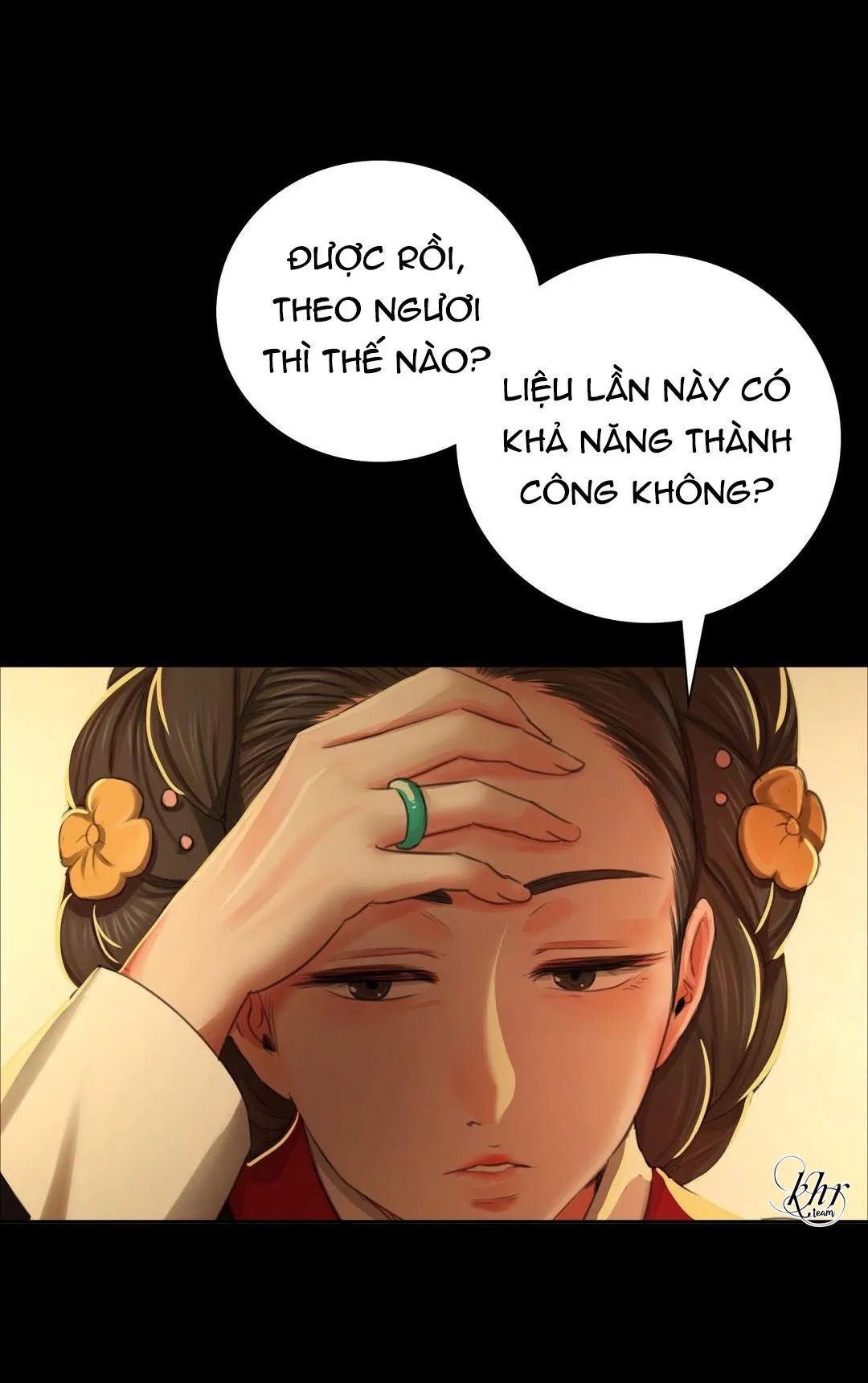 [18+] tiểu thư chapter 13 27