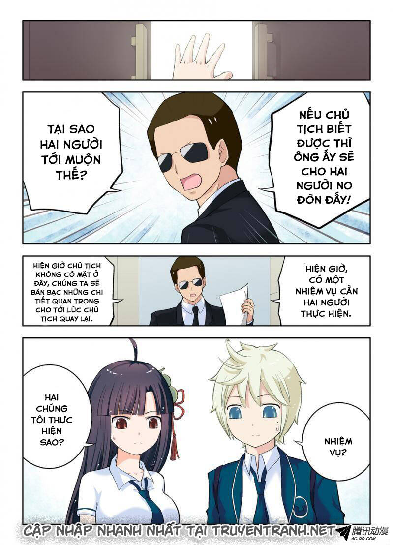 wang pai yu shi chapter 17 13