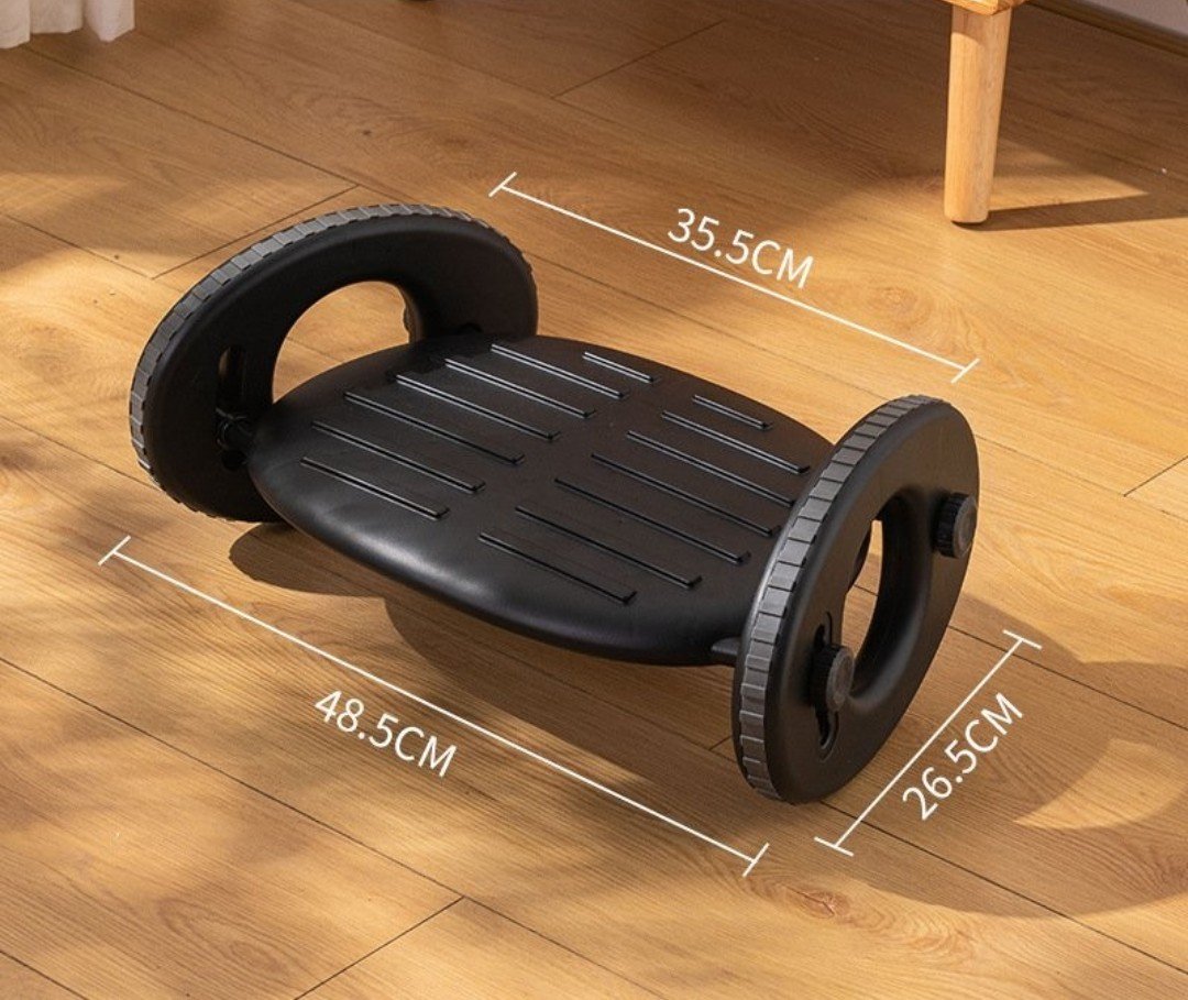 Ergonomic Swings Adjustable Footrest - Ghế gác chân xích đu công thái học