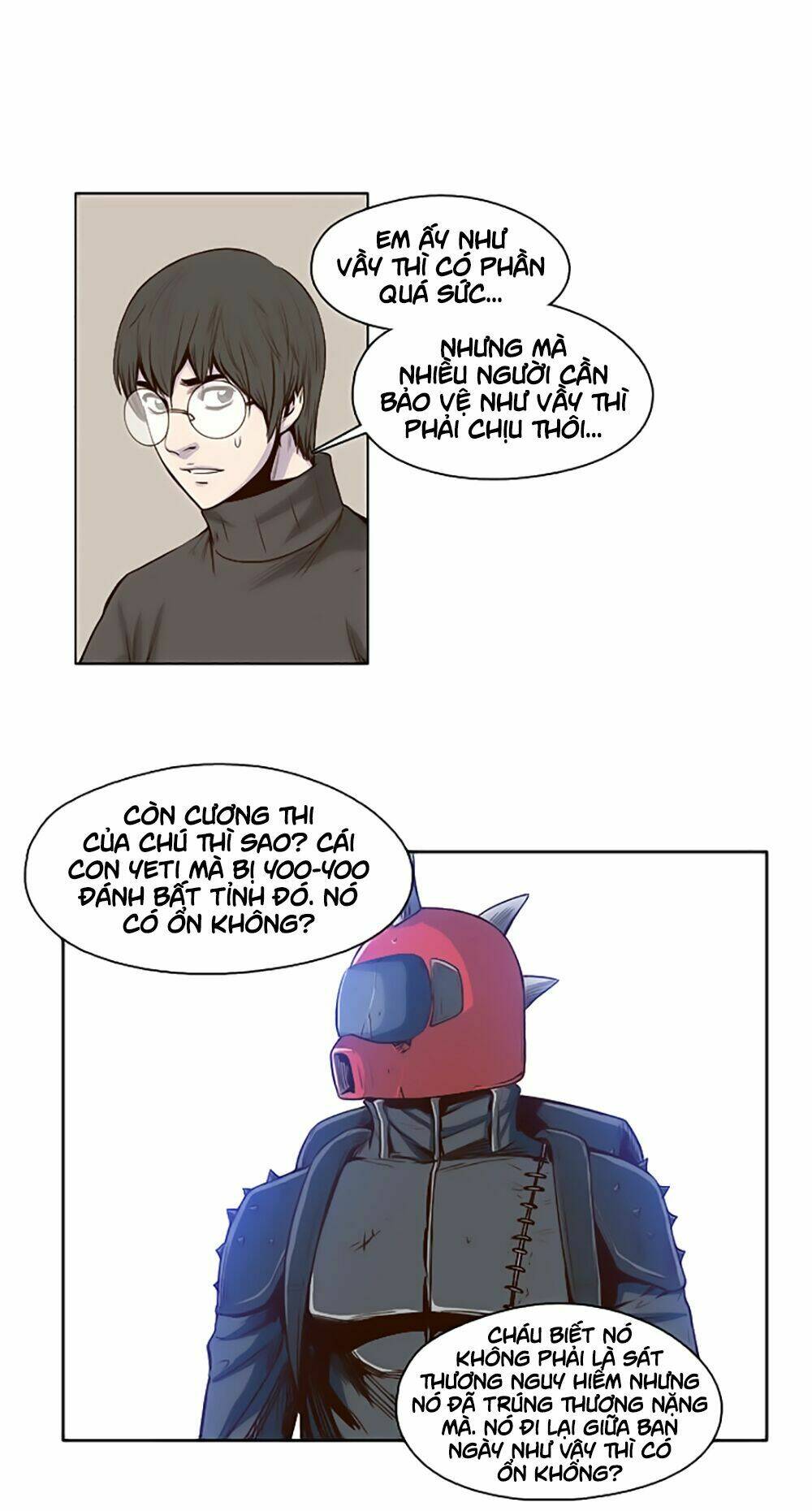 vua của vong linh chapter 13 11