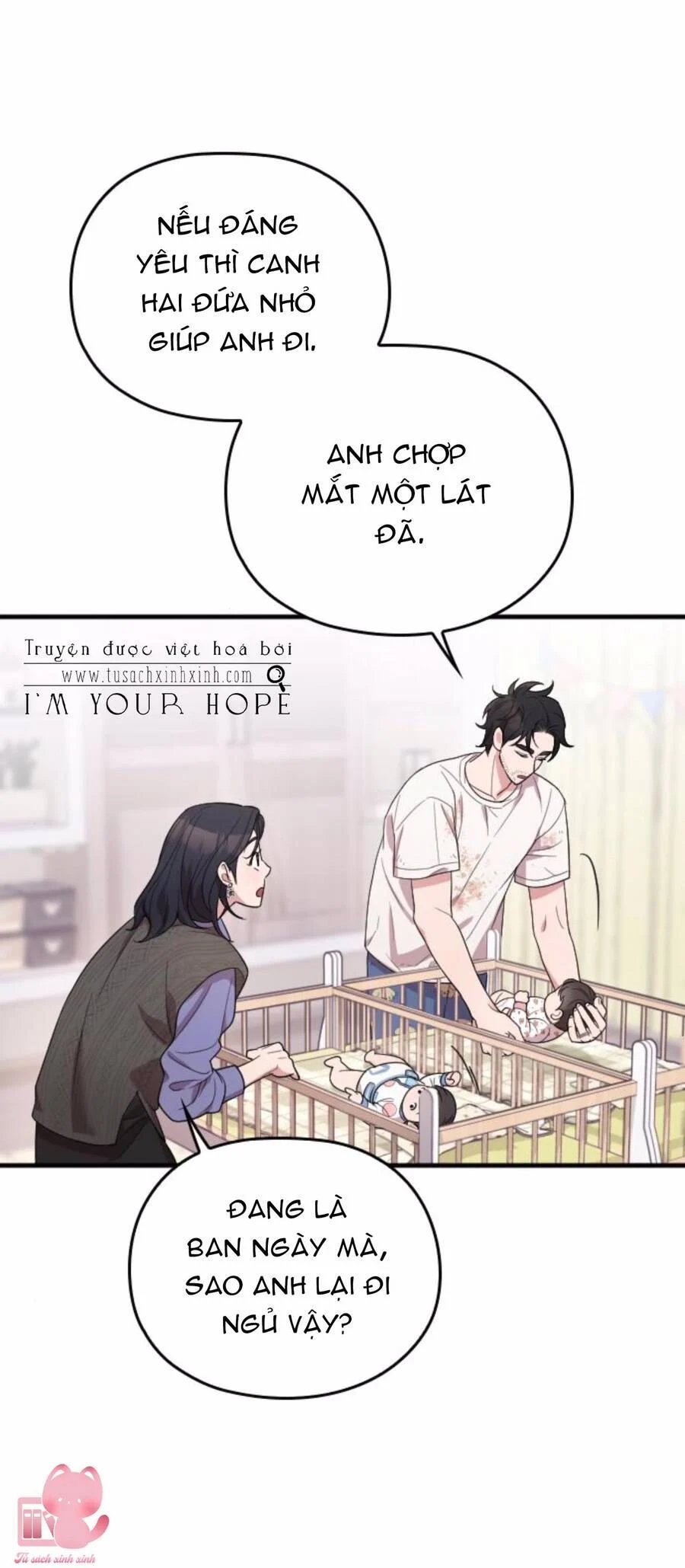 cô đi mà lấy chồng tôi chapter 60 23