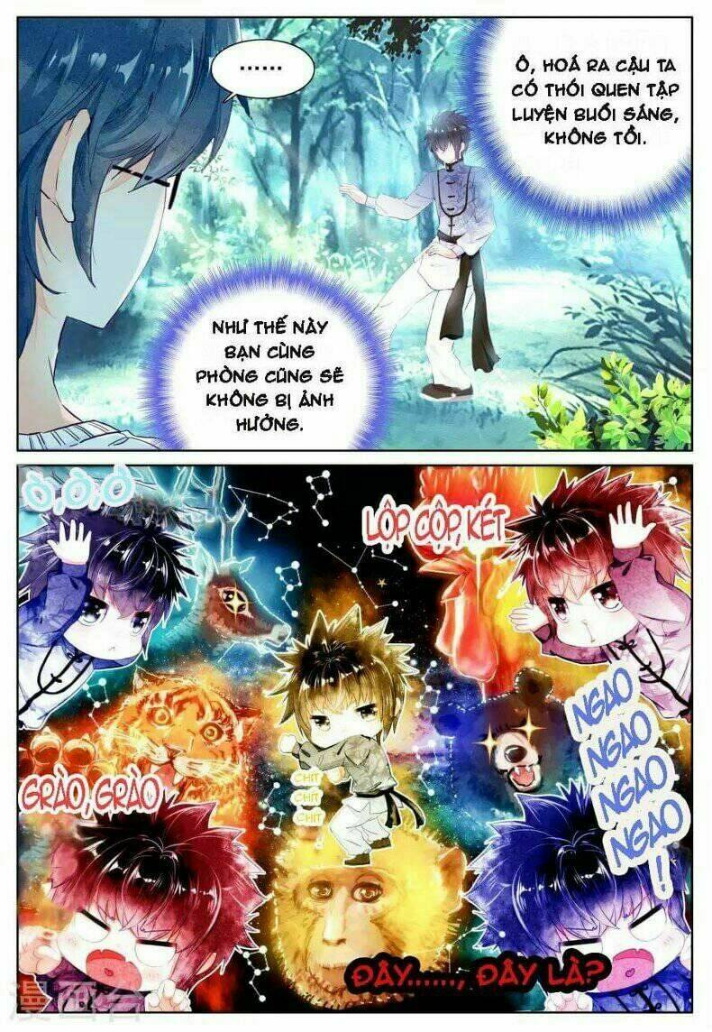 sóc nguyệt chapter 5 4