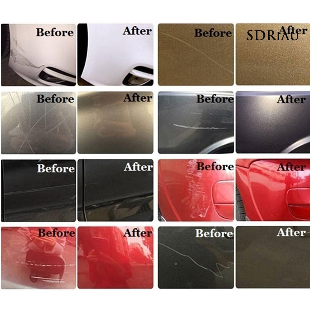 Chất Xóa Vết Trầy Xước Trên Thân Xe Hơi Tiện Lợi Không Gây Hại Bề Mặt Sơn